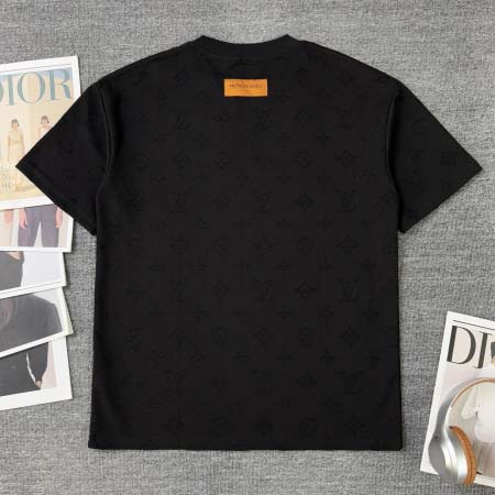 2026年4月20日新作Louis Vuitton半袖 tシャツ高品質/誕生日プレゼント/FF工場