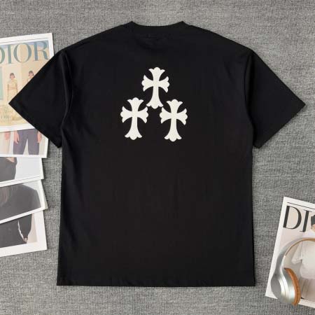 2026年4月20日新作Chrome Hearts半袖 tシャツ高品質/誕生日プレゼント/FF工場