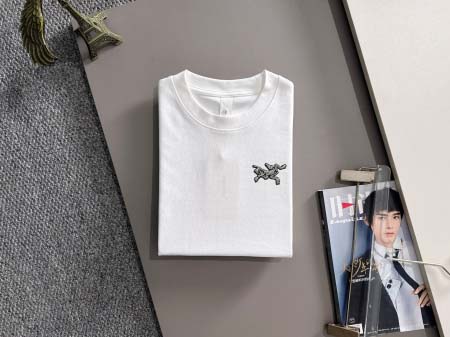 2026年4月20日新作ARCTERYX半袖 tシャツ高品質/誕生日プレゼント/FF工場