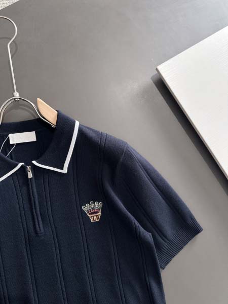 2026年4月20日新作Louis vuitton半袖 tシャツ高品質/誕生日プレゼント/FF工場