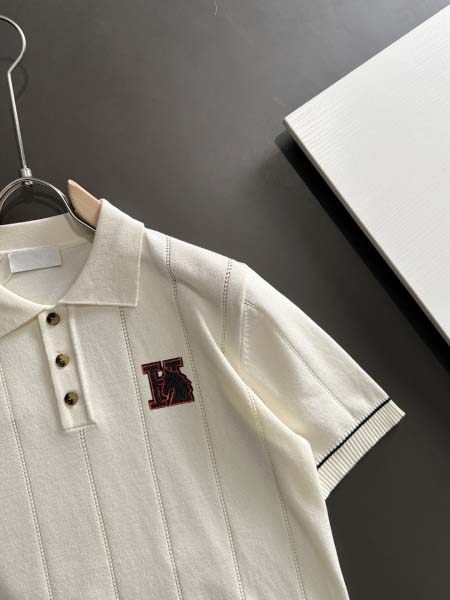 2026年4月20日新作HERMES半袖 tシャツ高品質/誕生日プレゼント/FF工場