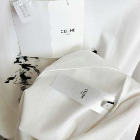 2026年4月20日新作Celine半袖 tシャツ高品質/誕生日プレゼント/FF工場