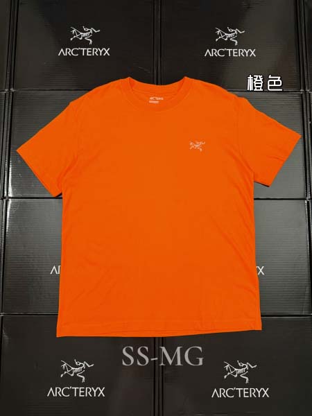 2026年4月20日新作ARCTERYX半袖 tシャツ高品質/誕生日プレゼント/FF工場