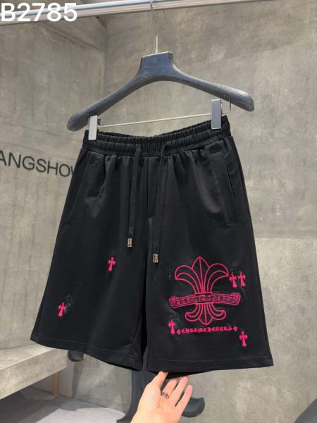 2026年4月20日新作Chrome Hearts半ズボン高品質/誕生日プレゼント/FF工場