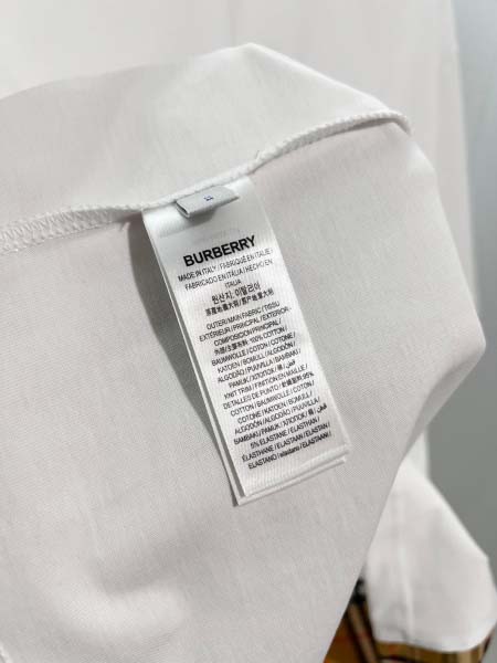 2026年4月20日新作Burberry半袖 tシャツ高品質/誕生日プレゼント/FF工場