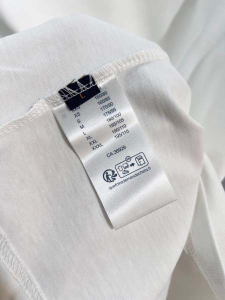 2026年4月20日新作Louis Vuitton半袖 tシャツ高品質/誕生日プレゼント/FF工場