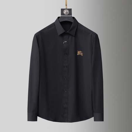 2026年4月20日新作Burberryシャツ高品質/誕生日プレゼント/FF工場