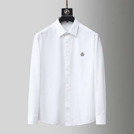 2026年4月20日新作Monclerシャツ高品質/誕生日プレゼント/FF工場