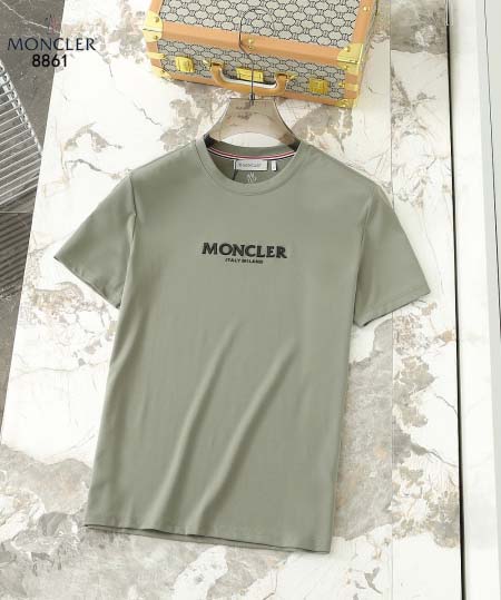 2026年4月20日新作Moncler半袖 tシャツ高品質/誕生日プレゼント/FF工場