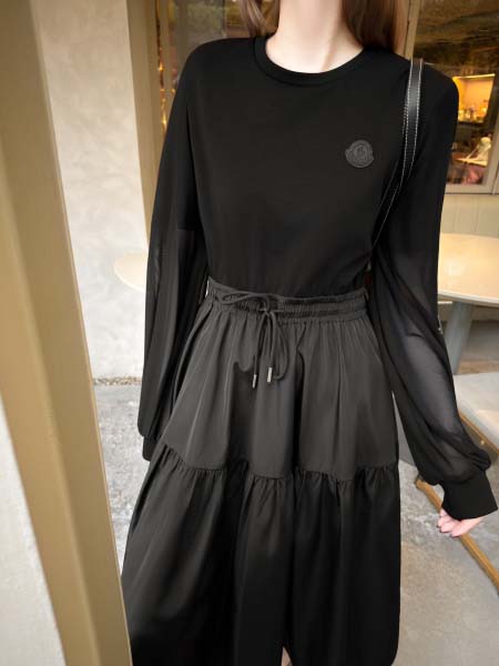 2026年4月20日入荷春夏新作Moncler 高級品復刻 女性服 KL工場