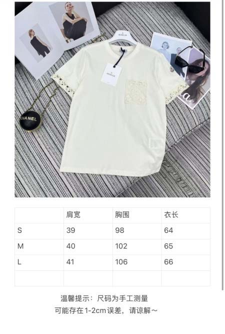 2026年4月20日入荷春夏新作Moncler 高級品復刻 女性服 KL工場