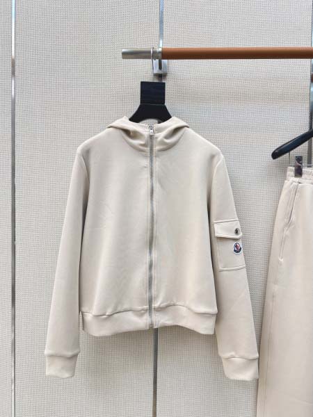 2026年4月20日入荷春夏新作Monclerセット 高級品復刻 女性服 KL工場