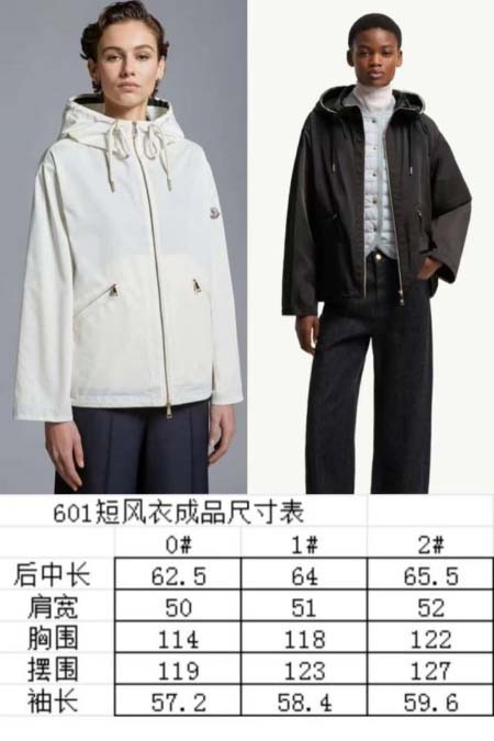 2026年4月20日入荷春夏新作Moncler 高級品復刻 女性服 KL工場