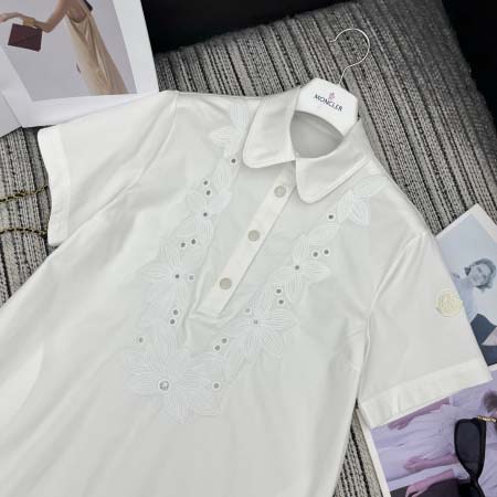 2026年4月20日入荷春夏新作Moncler 高級品復刻 女性服 KL工場