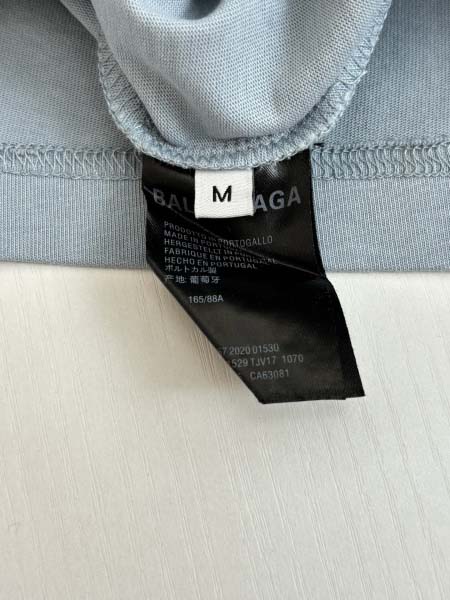 2026年4月22日新作Balenciagatシャツ高品質/誕生日プレゼント/FF工場