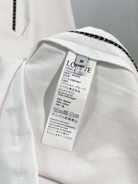 2026年4月22日新作LOEWEtシャツ高品質/誕生日プレゼント/FF工場