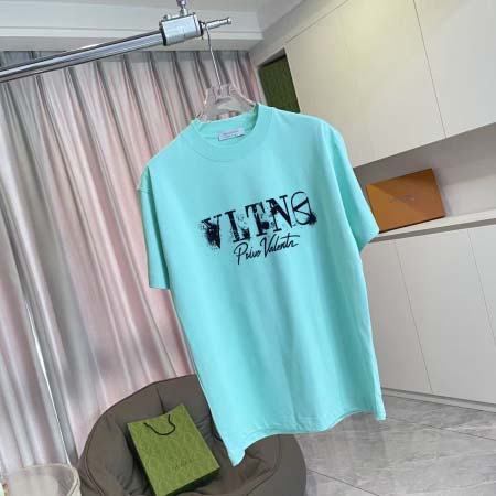 2026年4月22日新作Valentino半袖 tシャツ高品質/誕生日プレゼント/FF工場