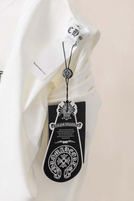 2026年4月22日新作Chrome Hearts半袖 tシャツ高品質/誕生日プレゼント/FF工場