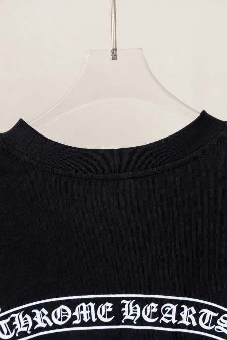 2026年4月22日新作Chrome Hearts半袖 tシャツ高品質/誕生日プレゼント/FF工場