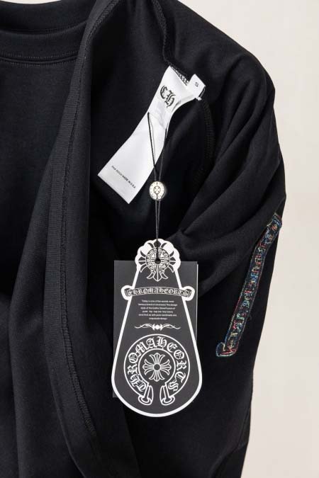 2026年4月22日新作Chrome Hearts半袖 tシャツ高品質/誕生日プレゼント/FF工場