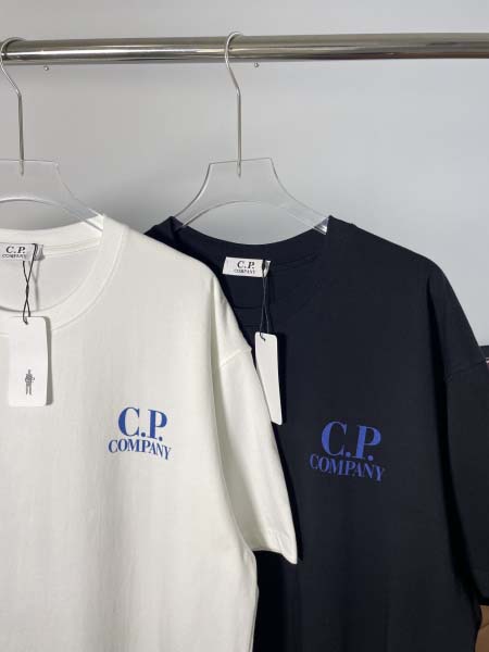 2026年4月22日新作C.P.Company半袖 tシャツ高品質/誕生日プレゼント/FF工場