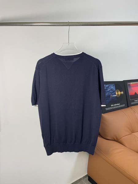 2026年4月22日新作Pradaニットのセーター高品質/誕生日プレゼント/FF工場