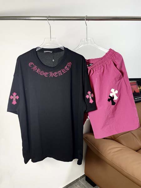 2026年4月22日新作Chrome Hearts上下高品質/誕生日プレゼント/FF工場