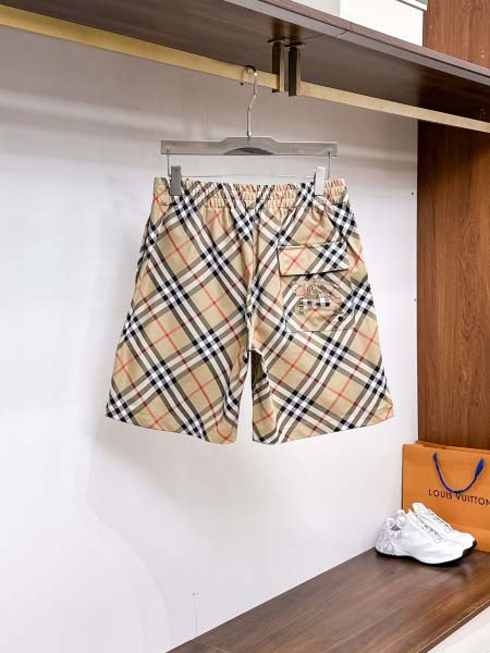 2026年4月22日新作Burberry半ズボン高品質/誕生日プレゼント/FF工場