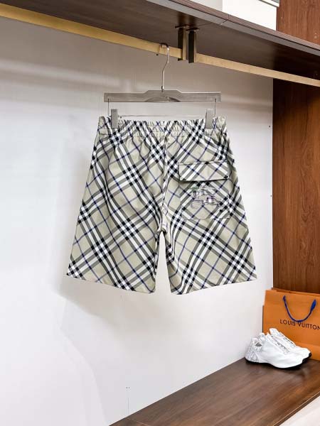 2026年4月22日新作Burberry半ズボン高品質/誕生日プレゼント/FF工場