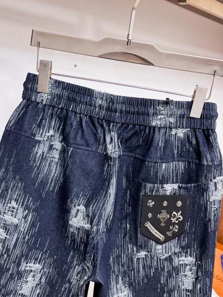 2026年4月22日新作Chrome Hearts半ズボン高品質/誕生日プレゼント/FF工場