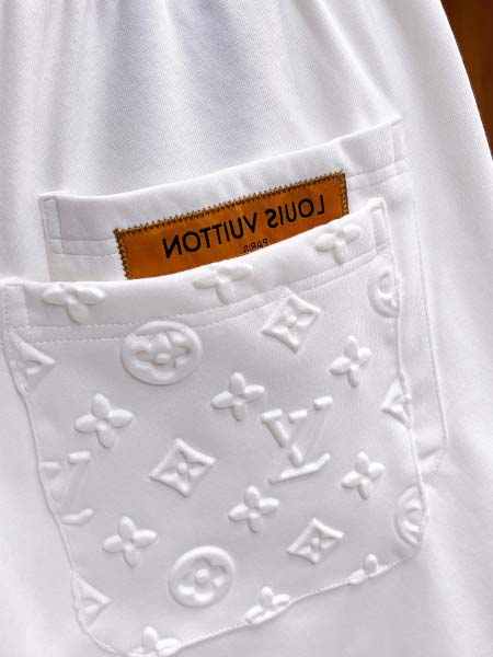 2026年4月22日新作Louis vuitton半ズボン高品質/誕生日プレゼント/FF工場