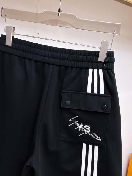 2026年4月22日新作Y-3半ズボン高品質/誕生日プレゼント/FF工場