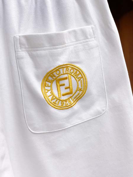 2026年4月22日新作Fendi半ズボン高品質/誕生日プレゼント/FF工場