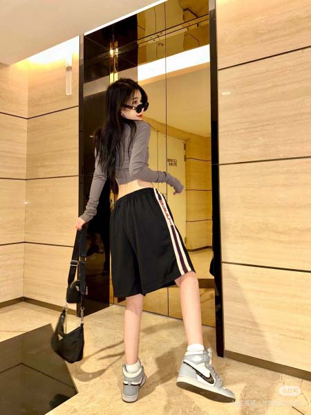 2026年4月22日新作GUCCI半ズボン高品質/誕生日プレゼント/FF工場