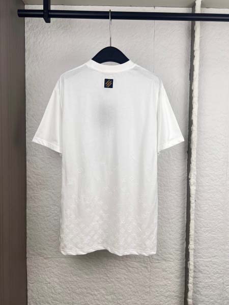 2026年4月23日春夏新作Louis vuitton半袖 tシャツ高品質/誕生日プレゼント/FF工場