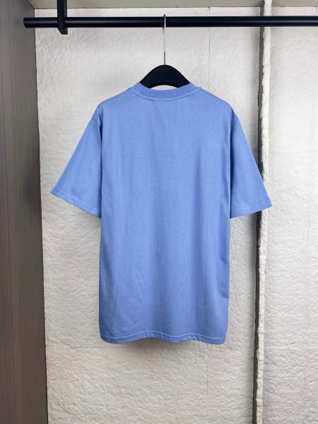 2026年4月23日春夏新作Burberry半袖 tシャツ高品質/誕生日プレゼント/FF工場