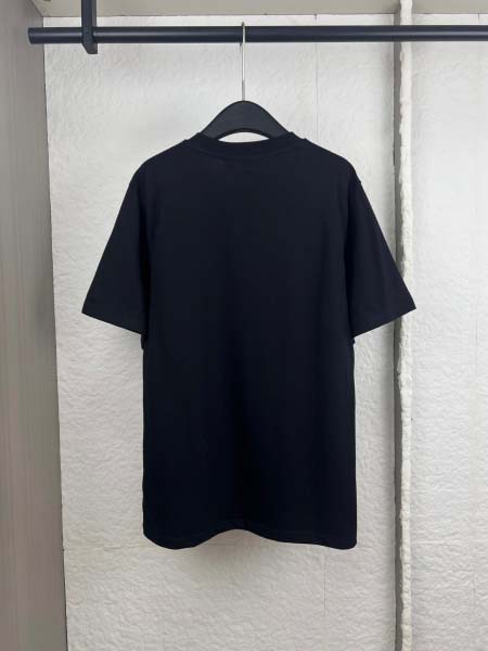 2026年4月23日春夏新作Burberry半袖 tシャツ高品質/誕生日プレゼント/FF工場