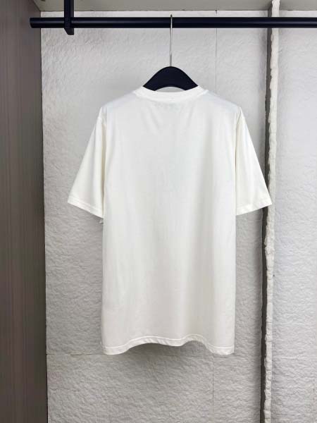 2026年4月23日春夏新作Burberry半袖 tシャツ高品質/誕生日プレゼント/FF工場