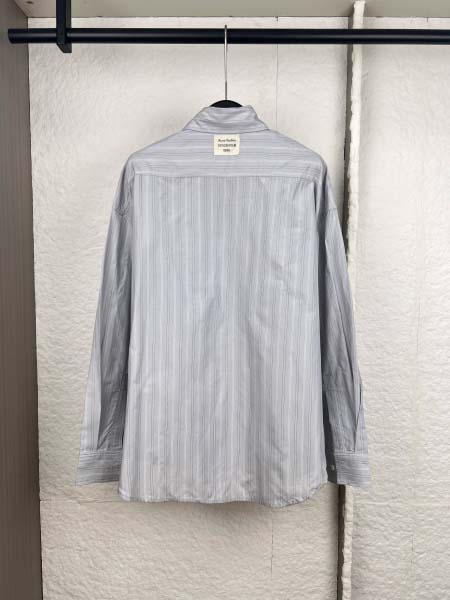 2026年4月23日春夏新作Acneシャツ高品質/誕生日プレゼント/FF工場