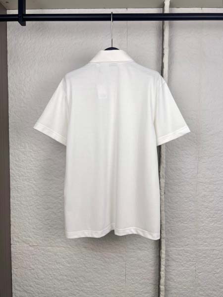 2026年4月23日春夏新作Burberry半袖 tシャツ高品質/誕生日プレゼント/FF工場