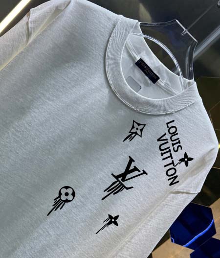 2026年4月23日春夏新作Louis vuitton半袖 tシャツ高品質/誕生日プレゼント/FF工場