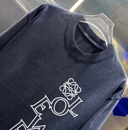 2026年4月23日春夏新作LOEWE半袖 tシャツ高品質/誕生日プレゼント/FF工場