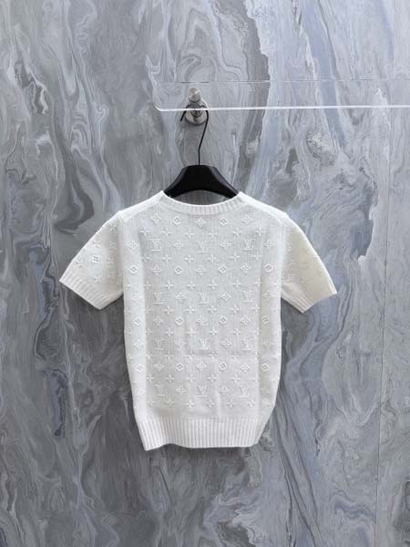 2026年4月23日春夏新作Louis vuittonニット高品質/誕生日プレゼント/FF工場