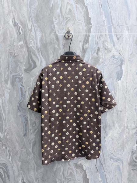 2026年4月23日春夏新作Louis vuitton半袖 tシャツ高品質/誕生日プレゼント/FF工場