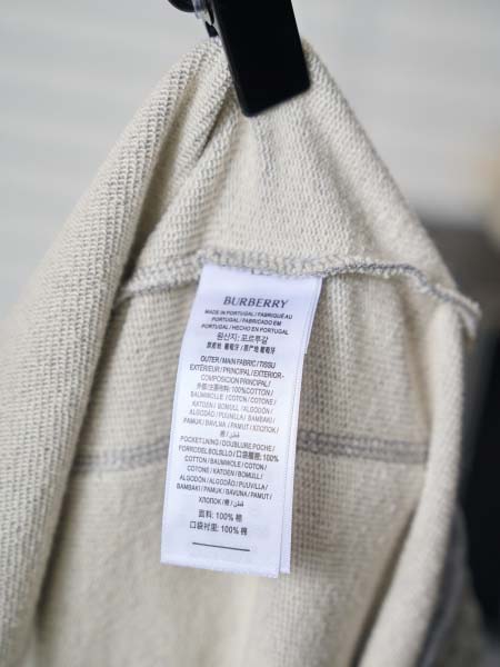 2026年4月23日春夏新作Burberry半ズボン高品質/誕生日プレゼント/FF工場