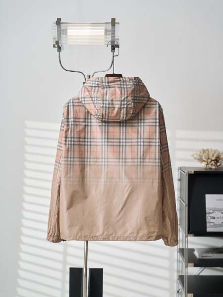 2026年4月23日春夏新作Burberryジャケット高品質/誕生日プレゼント/FF工場