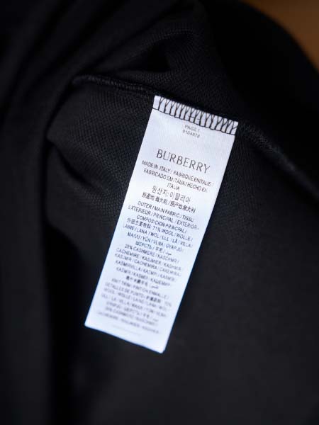 2026年4月23日春夏新作Burberry半袖 tシャツ高品質/誕生日プレゼント/FF工場