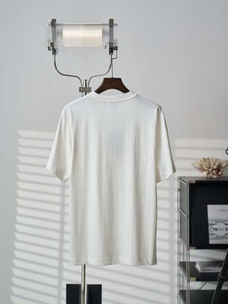 2026年4月23日春夏新作BurberryTシャツ高品質/誕生日プレゼント/FF工場