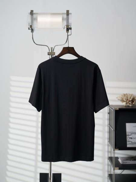 2026年4月23日春夏新作BurberryTシャツ高品質/誕生日プレゼント/FF工場