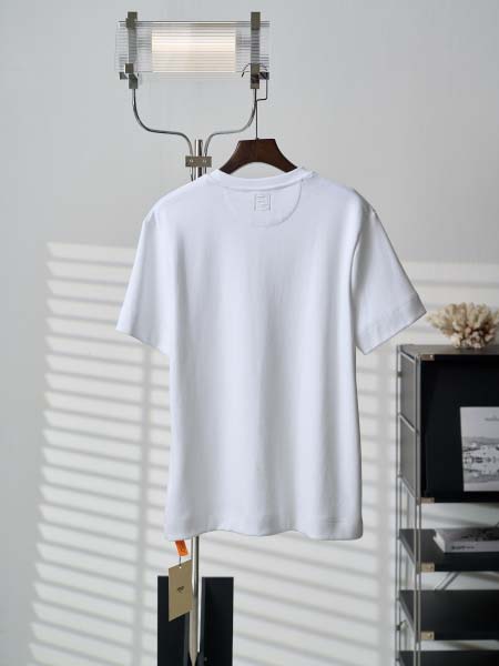 2026年4月23日春夏新作Fendi半袖 tシャツ高品質/誕生日プレゼント/FF工場